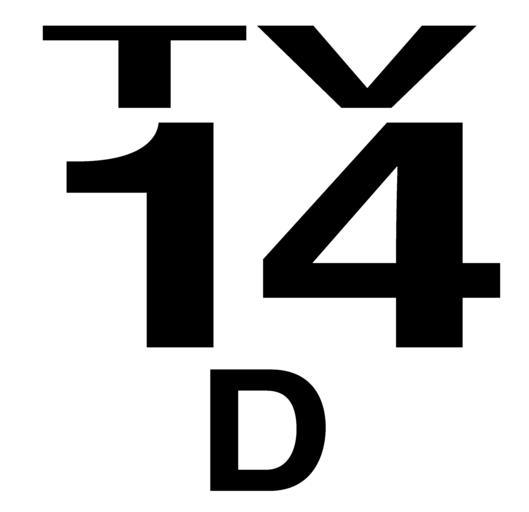 tv 14 D label